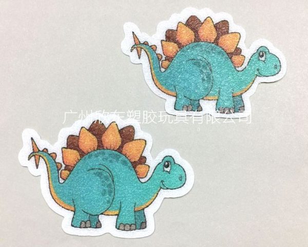 广州米兰手机在线登入卡通浴缸防滑贴